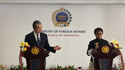 Jelang Vote di DK PBB, China Tegaskan Dukung Palestina Jadi Anggota Penuh PBB