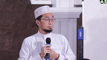 Sering Dikira Haram, Ternyata Hukum Menikah dengan Sepupu Kata Ustaz Adi Hidayat Adalah...