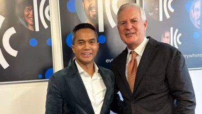 Kepada Kadin Internasional, Anindya Bakrie Tegaskan Ekonomi RI Kuat Hadapi Krisis Timur Tengah