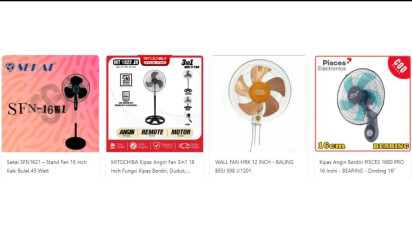 Cara Membersihkan Kipas Angin untuk Meningkatkan Kualitas Udara dan Performa