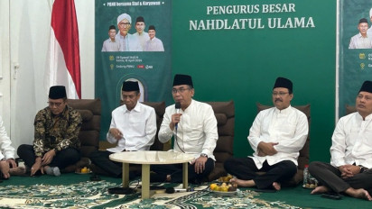 PBNU Sambut Gembira Rencana Kedatangan Paus Fransiskus ke Indonesia