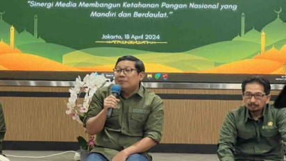 Terus Disebut dalam Sengketa Pilpres 2024, Kepala Bapanas Buka-bukaan soal Bansos Beras 10 Kg: Saya Bukan Partisan