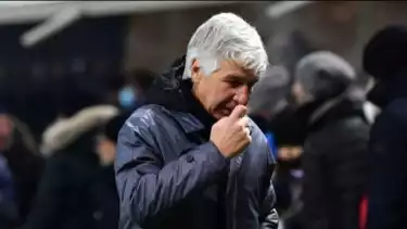 Pelatih Atalanta Gian Piero Gasperini