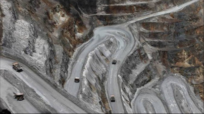 Keuntungan Bersih Didapatkan Freeport pada 2023 Disetor ke Papua Tengah, Jumlah Totalnya Segini