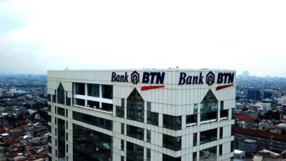 Bank BTN (BBTN) Rombak Total Jajaran Komisaris