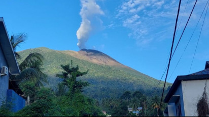 Ada Ancaman Nyata, Semua Warga di Ternate Diminta Waspada