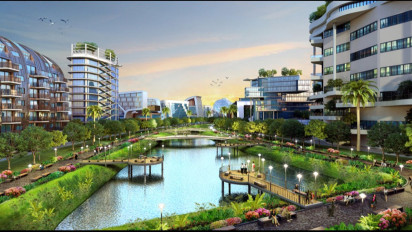 Menjadi Pusat Data Center, Pengembang Kota Deltamas PT Puradelta Lestari Tbk Raih Penjualan Rp560 Miliar Dalam Tiga Bulan Pertama 2024