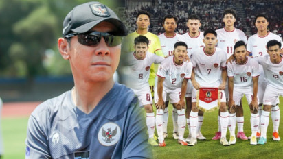Walau Kehilangan 2 Pemain Inti jelang Laga Lawan Australia U23, Shin Tae-yong sudah Siapkan Skuad Timnas Indonesia U23 untuk…