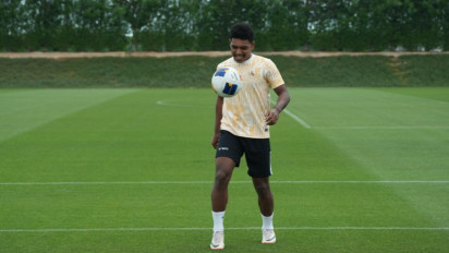 Jeam Kelly Sroyer Siap All Out Lawan Australia U-23 Demi Lancarkan Timnas Indonesia U-23 Lolos Fase Grup