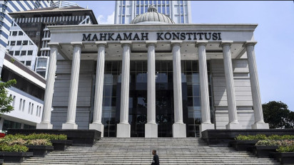 Rekor! Amicus Curiae Sengketa Pilpres 2024 Paling Banyak, MK: Tunjukkan Atensi Publik Ikut Memonitor