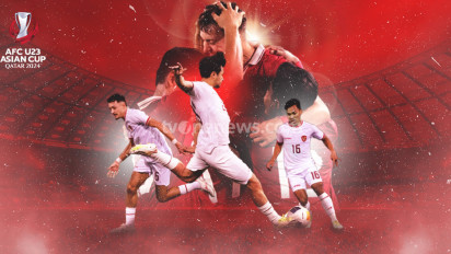 Link Live Streaming Timnas Indonesia U-23 vs Australia U-23 