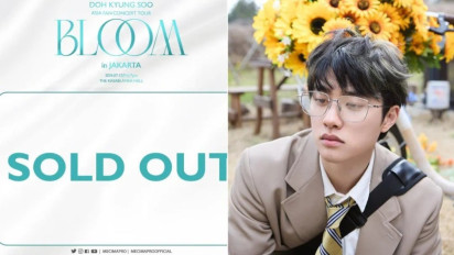 The Power of EXOL, Hitungan Menit Tiket Fancon Doh Kyung Soo di Jakarta ...