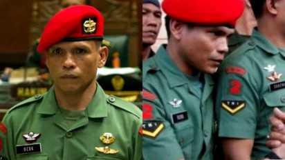 Nyawa Dibayar Nyawa, Kisah Serda Ucok Balas Dendam Lenyapkan Nyawa Preman yang Habisi Nyawa Prajurit Kopassus, Didor di Lapas Cebongan!