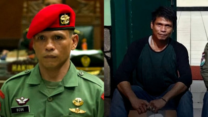 Masih Ingat Serda Ucok Tigor Simbolon yang Habisi Nyawa Preman di Lapas Cebongan? Kabarnya Ternyata Sekarang Seperti Ini…