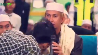 Bukan Sombong tapi Fakta, Habib Bahar Pernah Dilamar Artis: Dia Datangi Istri Saya Minta Izin