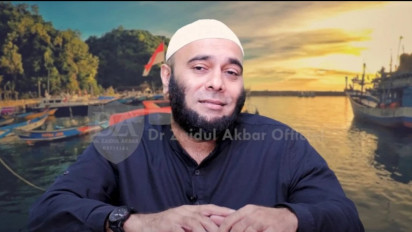 Menakjubkan! Rutin Mengonsumsi Rimpang Ini, Seorang Ibu yang Mengalami Menopause Dini Bisa Kembali Menstruasi Lagi Kata dr Zaidul Akbar, Mengandung Steroid dan Anti Aging