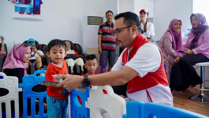 Serambi MyPertamina dan Modular Dispenser BBM Jadi Primadona Layanan Mudik di Jatim