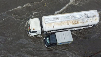 Jumlah Korban Meninggal Dunia di Oman Bertambah 21 Orang Imbas Hujan Lebat dan Banjir Bandang