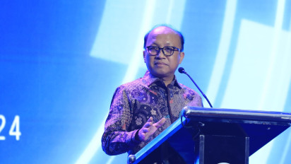 Posko THR Tutup, Sekjen Kemnaker: Selanjutnya Akan Koordinasi dengan Dinas-Dinas Ketenagakerjaan di Daerah 