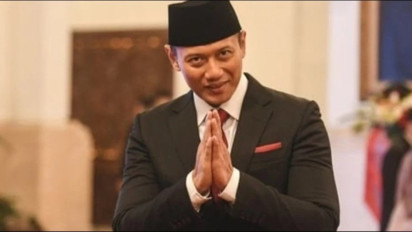 AHY Geber Investasi dari Kepastian Hukum dan Tumbangkan Mafia Tanah: Saya Ingin Satgas Kerja Efektif