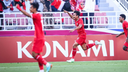 Pernah Disanksi AFC, Ini 3 Fakta Menarik Komang Teguh yang Bawa Kemenangan Timnas Indonesia U-23 atas Australia