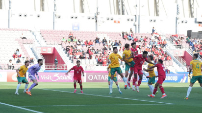 Komentar Pedas Media Australia setelah Negaranya Dikalahkan Timnas Indonesia U23 dengan Skor Menyakitkan 1-0: Harapan Lolos Itu…