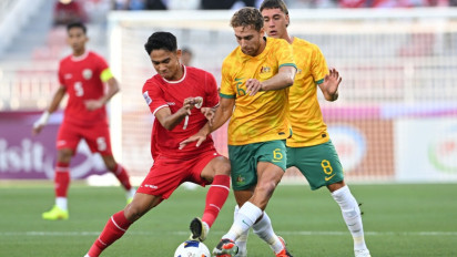 Taklukan Australia U-23, Shin Tae-yong Kejar Posisi Runner Up Grup A Piala Asia U-23