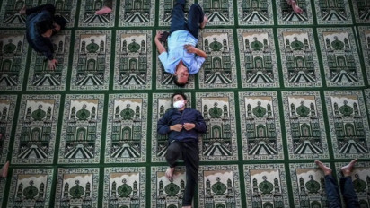 Begini Cara Mengembalikan Pola Tidur Setelah Ramadhan