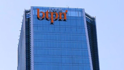 BTPN Syariah Bagikan Dividen Rp265,78 Miliar