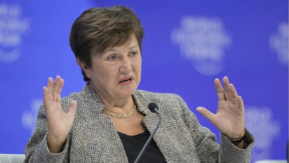 Bukan Konflik Iran - Israel, Bos IMF Justru Khawatir Soal Naiknya Utang Pemerintah di Dunia Yang Sudah Mencapai 93 Persen PDB