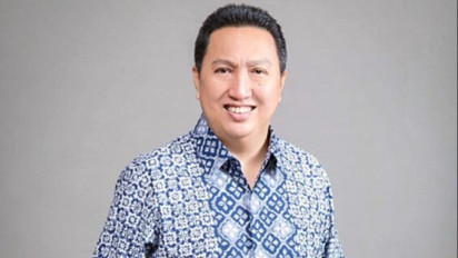 Baru IPO, EMAS Ternyata Dimiliki Garibaldi Thohir? Ini Fakta di Baliknya