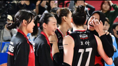 Megawati Hangestri Sempat Minder Gabung Red Sparks? Gia ungkap Peran Besar Megatron di Balik Kepindahanya ke Proliga