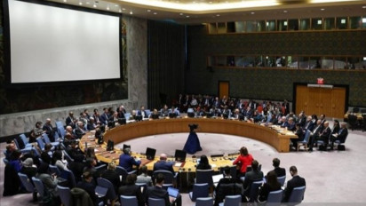 Amerika Serikat Veto Pengajuan Palestina Sebagai Anggota Penuh PBB