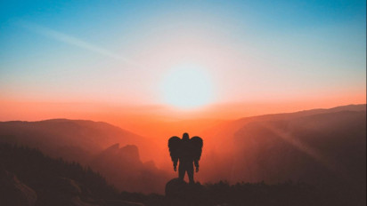 Ciri-ciri Wujud Malaikat yang Sedang Menjelma Menjadi Manusia Menurut Buya Yahya, Ternyata...