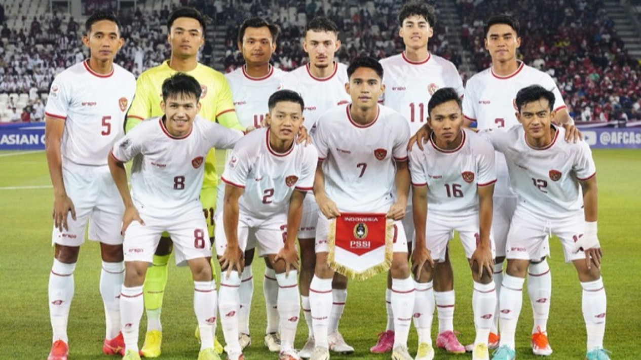 Suporter dari Negara Asia Tenggara Hujani Timnas Indonesia dengan Beragam Pujian Usai Kalahkan Australia di Piala Asia U23
            - galeri foto