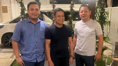 Hadapi Pilkada di Sulsel, Gerindra dan Nasdem Bahas Koalisi