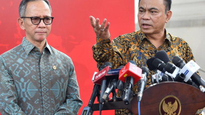 OJK Sudah Blokir 5.000 Rekening Terkait Judi Online, Presiden Jokowi Akan Bentuk Satgas Penanganan Judi Online