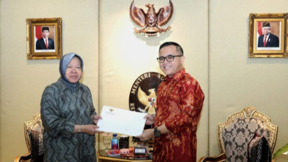 Sebanyak 40.839 Formasi Calon ASN di Kemensos Disetujui, Ini Rinciannya