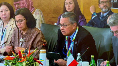 Konflik Iran - Israel Memanas, Bank Indonesia Pastikan Stabilitas RUpiah