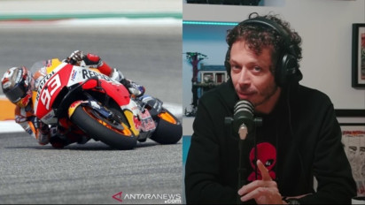 Valentino Rossi Akhirnya Ungkap Ada Salah Satu Pebalap yang Berniat Hancurkan Kariernya Semasa Aktif di MotoGP, Siapa?
