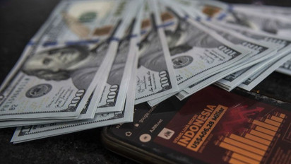 Utang Luar Negeri Indonesia di 2024 Turun Menjadi 407,27 Miliar Dolar AS di Februari 2024, Namun Pinjaman Dari China Justru Naik