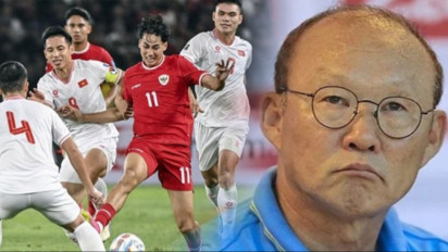 Cara Sadis Park Hang-seo Preteli Vietnam, Sebut The Golden Star Bakal Hancur di Tangan Timnas Indonesia, Karena...