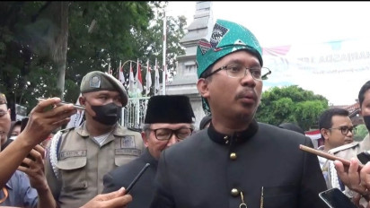Bupati Sidoarjo Gus Muhdlor Dipanggil KPK soal Korupsi Potongan Insentif Hari Ini