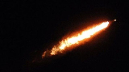 Sistem Pertahanan Udara Iran Aktif Karena Adanya Drone Kecil