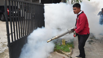 KLB, Chikungunya Serang Puluhan Warga di Banyuwangi