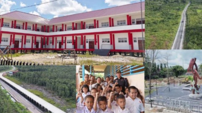 Dilelang! 16 Paket Proyek dari Jalan dan Jembatan Senilai Rp160 Miliar di Kapuas Hulu Kalimantan Barat, Ini Rincian