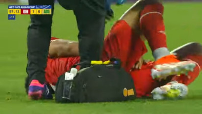 Bukan Pakai Erspo, Tas Medis Timnas Indonesia U23 yang Dilakban Logonya Mirip Mills, Netizen Tanyakan Kemana Dana Milyaran Rupiah?