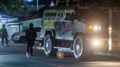 8 Tersangka Teroris JI di Sulteng Punya Dasar Militer, Polri Bongkar Jabatan Masing-masing