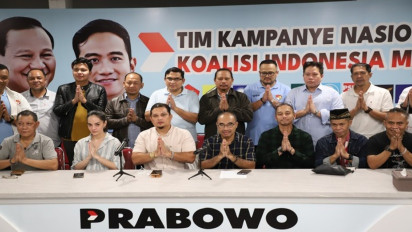 Terungkap, Seruan Pembatalan Aksi Massa Pendukung dan Pemilih Prabowo-Gibran di MK