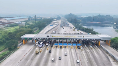 Ternyata Masih Ada 130 Ribu Mobil Yang Belum Balik Setelah Lebaran, Jasa Marga Catat Baru 1,7 Juta Kendaraan Kembali ke Jabodetabek
